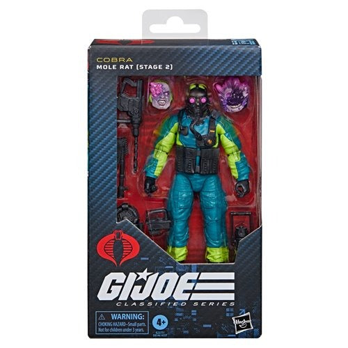 G.I. Joe Classified Series 6-Inch Action Figure - Select Figure(s)