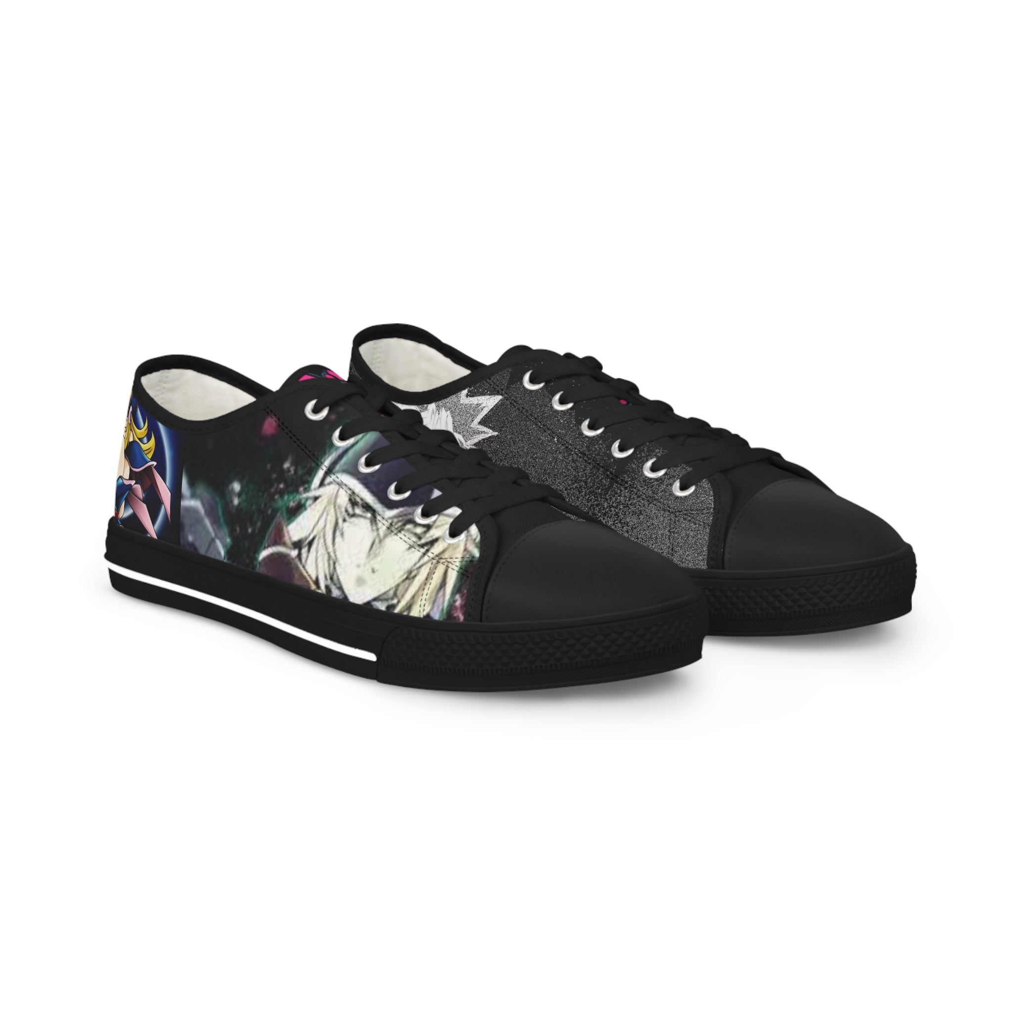 Men's Low Top Sneakers