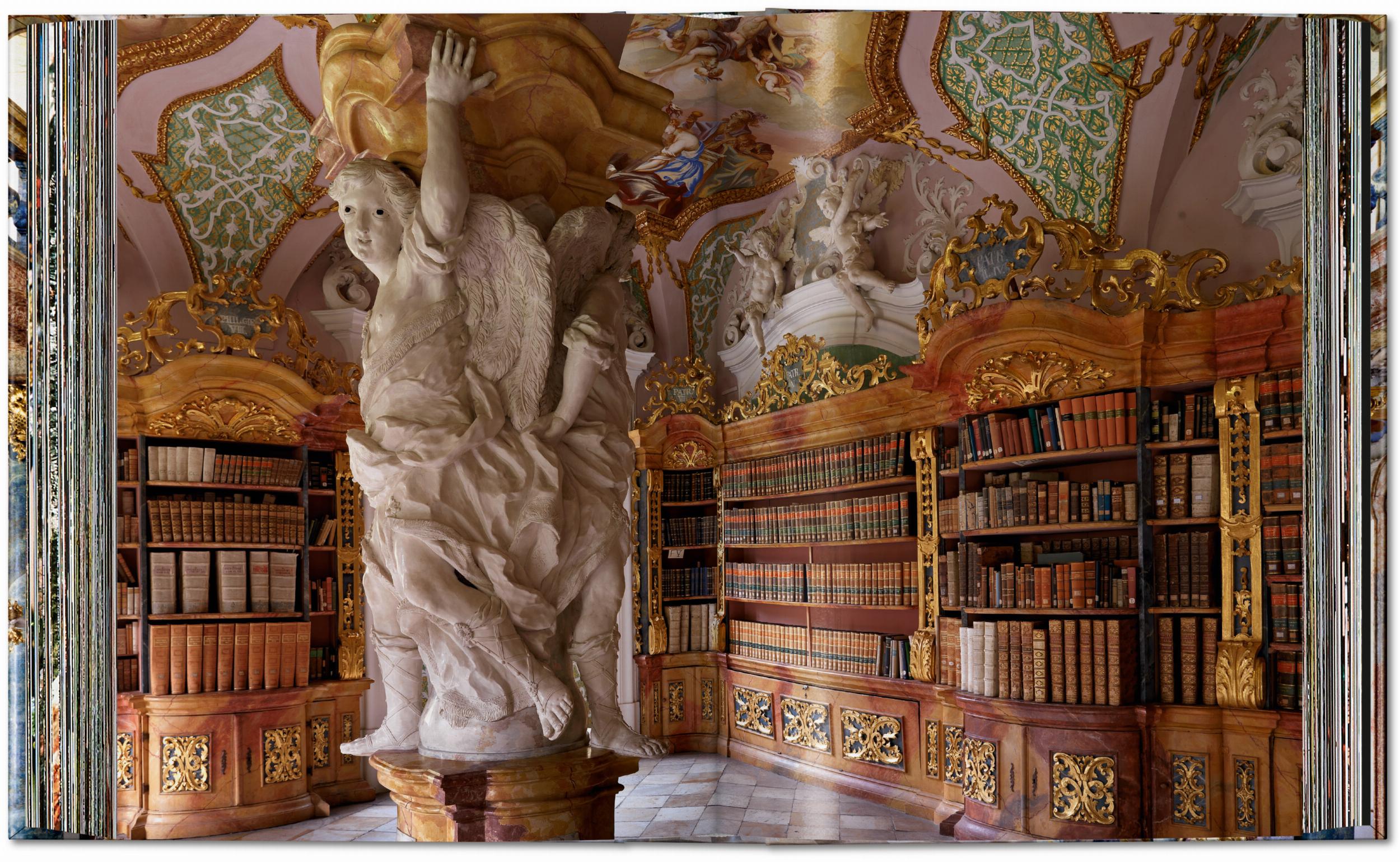 Massimo Listri. The World’s Most Beautiful Libraries. 45th Ed. (German, French, English)
