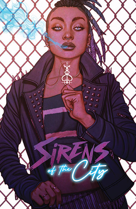 Sirens Of The City #1 (Of 6) B Jenny Frison Variant (07/12/2023) Boom