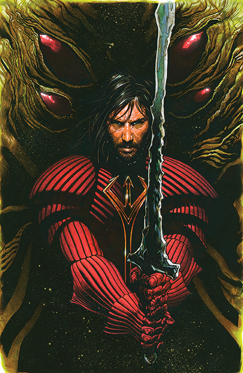 Brzrkr Poetry Of Madness #1 B Travis Charest Variant (07/26/2023) Boom