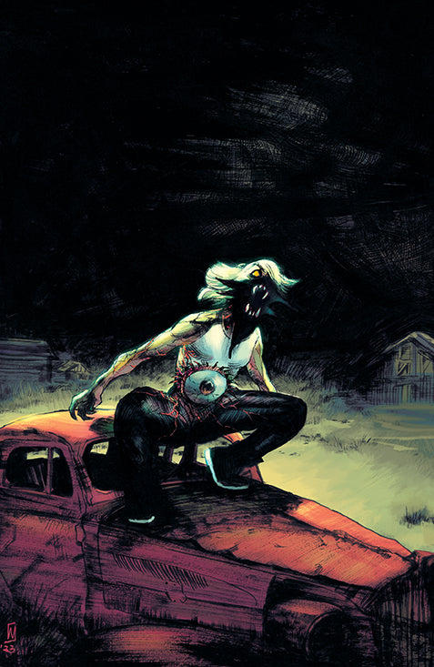 Something Is Killing The Children #31 C Foil Werther Dell'Edera Variant (07/19/2023) Boom