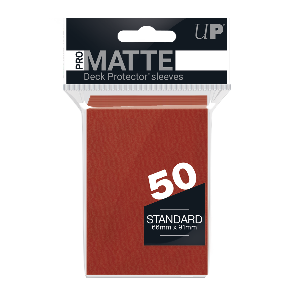 PRO-Matte Standard Deck Protector Sleeves