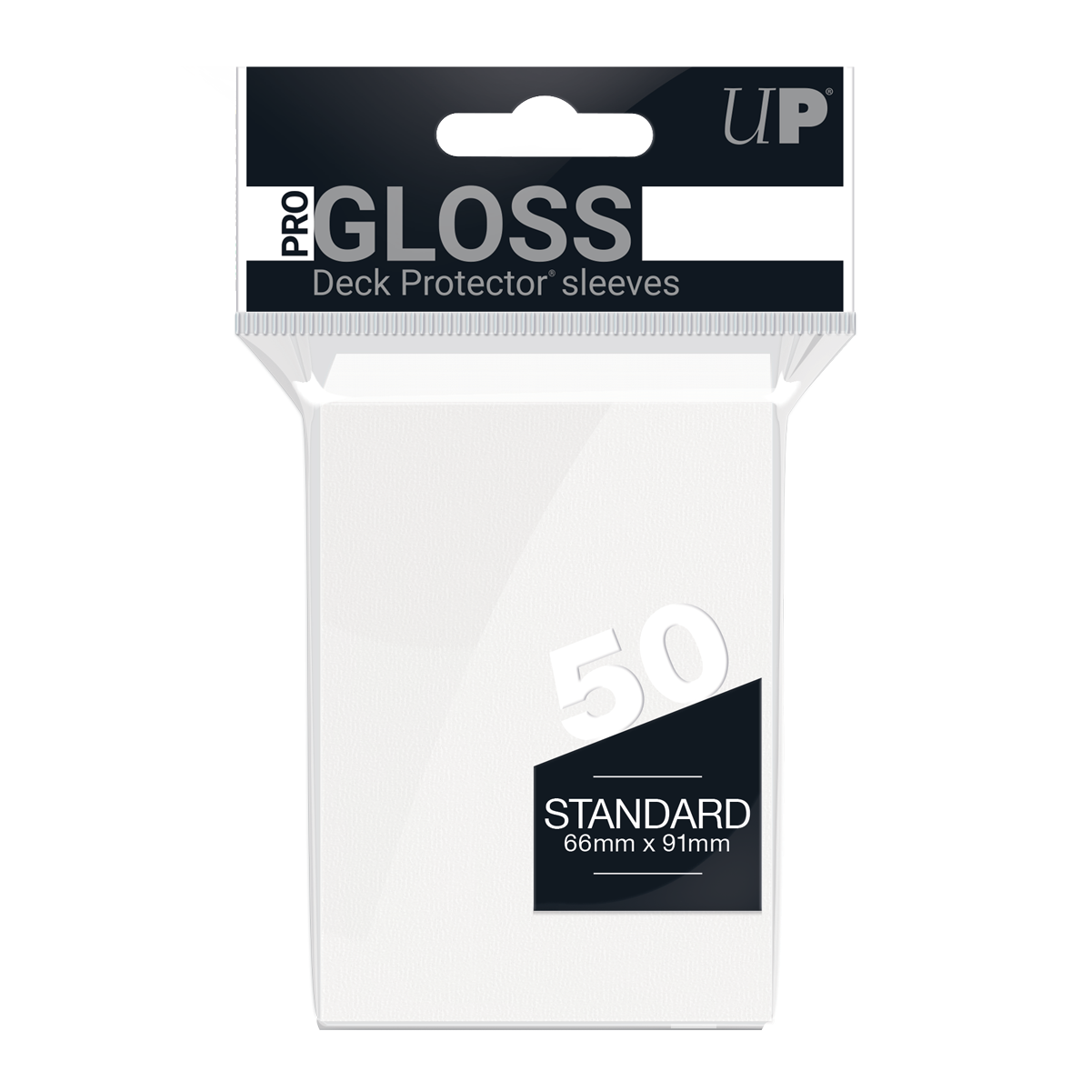 PRO-Gloss Standard Deck Protector Sleeves