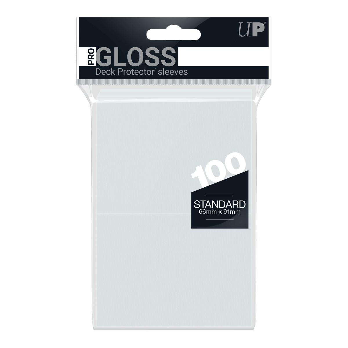 PRO-Gloss Standard Deck Protector Sleeves