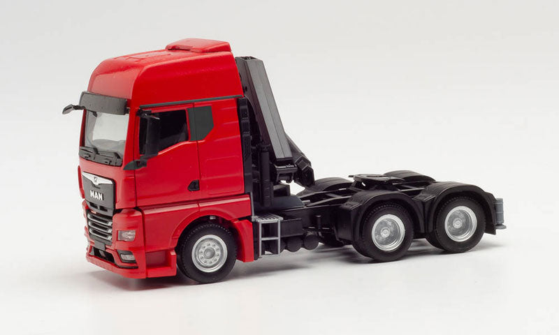 Herpa 313117 1/87 Scale Man Tgx Gx 6X4 Tractor