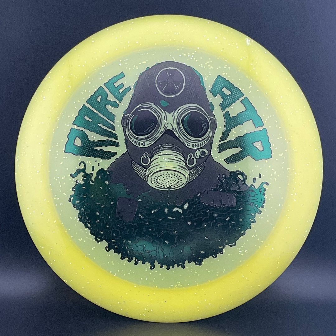 Concrete C-Blend Emperor - RADioactive Man Edition