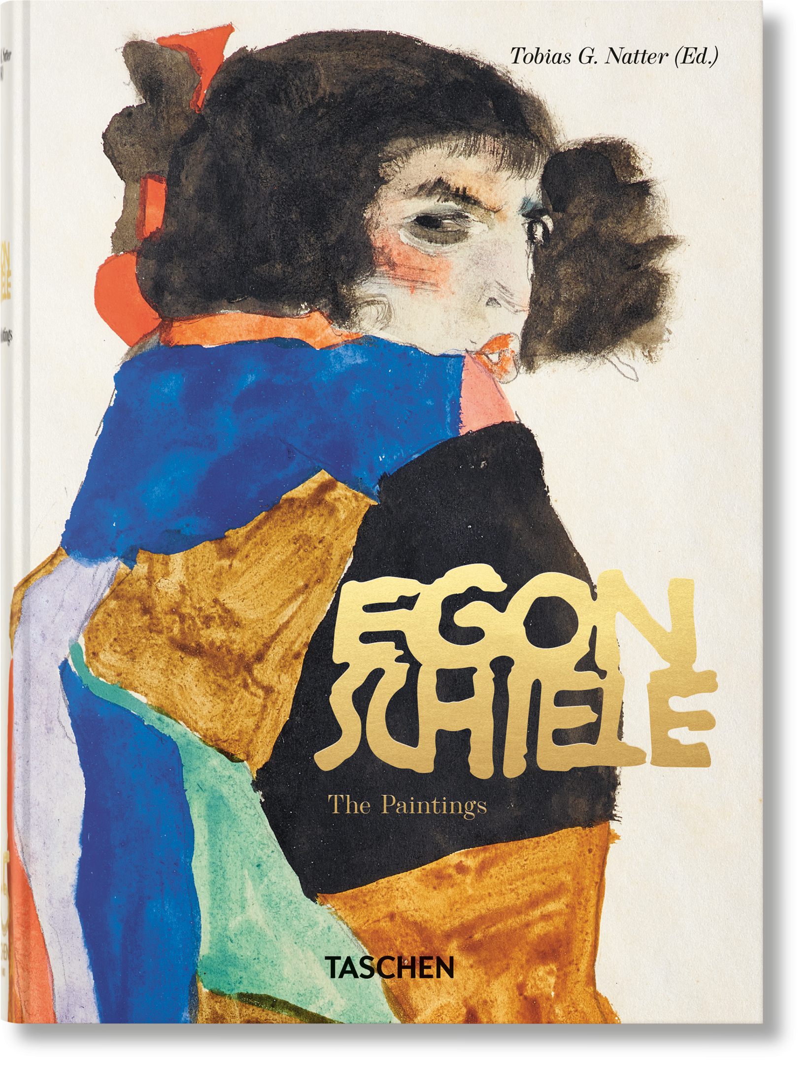 Egon Schiele. The Paintings. 45th Ed. (English)