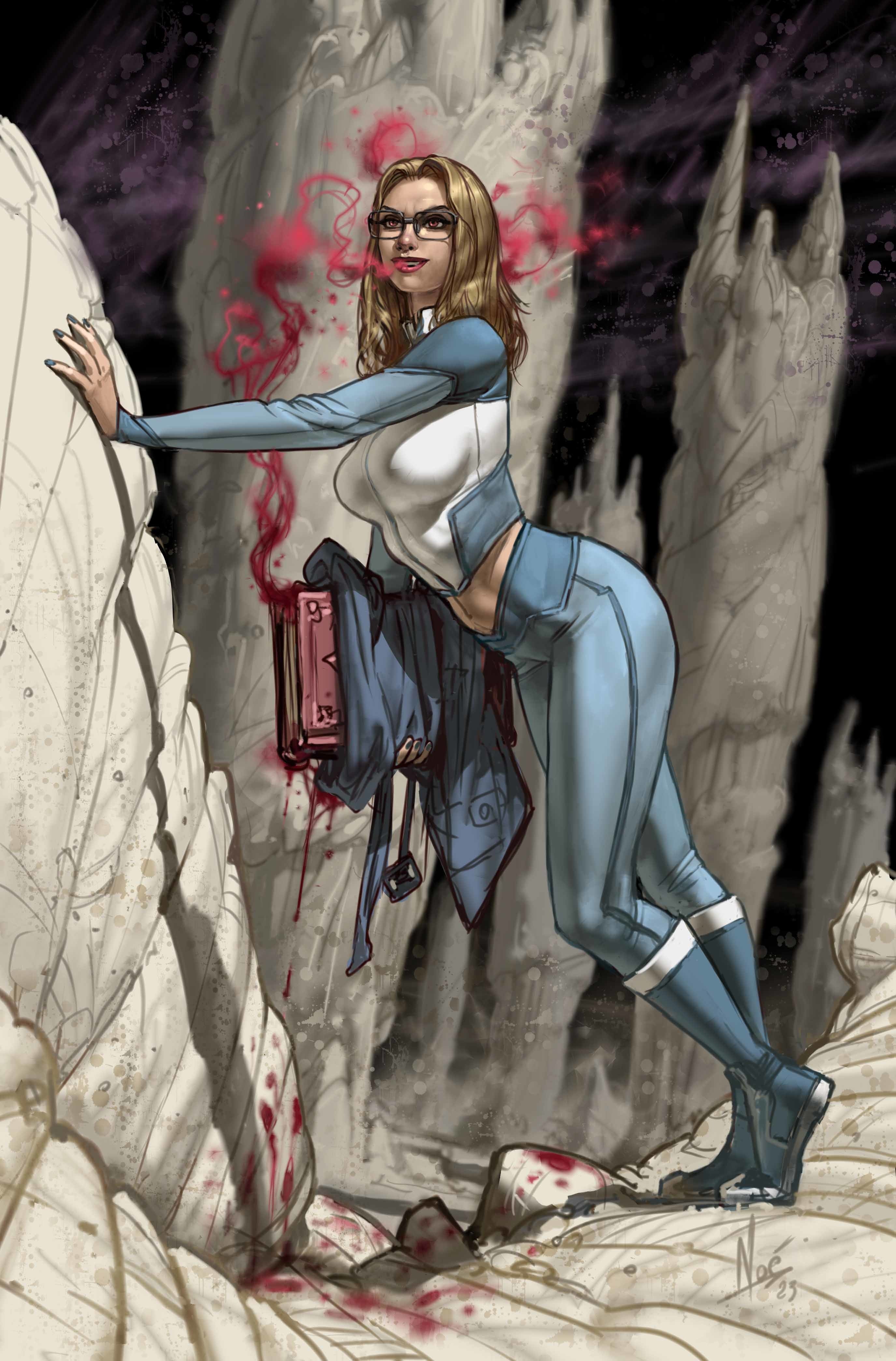 Tales Of Terror Quarterly Necronomicon C Ignacio Noe (07/26/2023) Zenescope