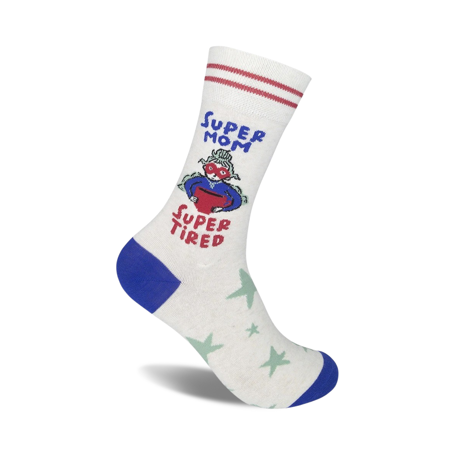 Super Mom Super Tired