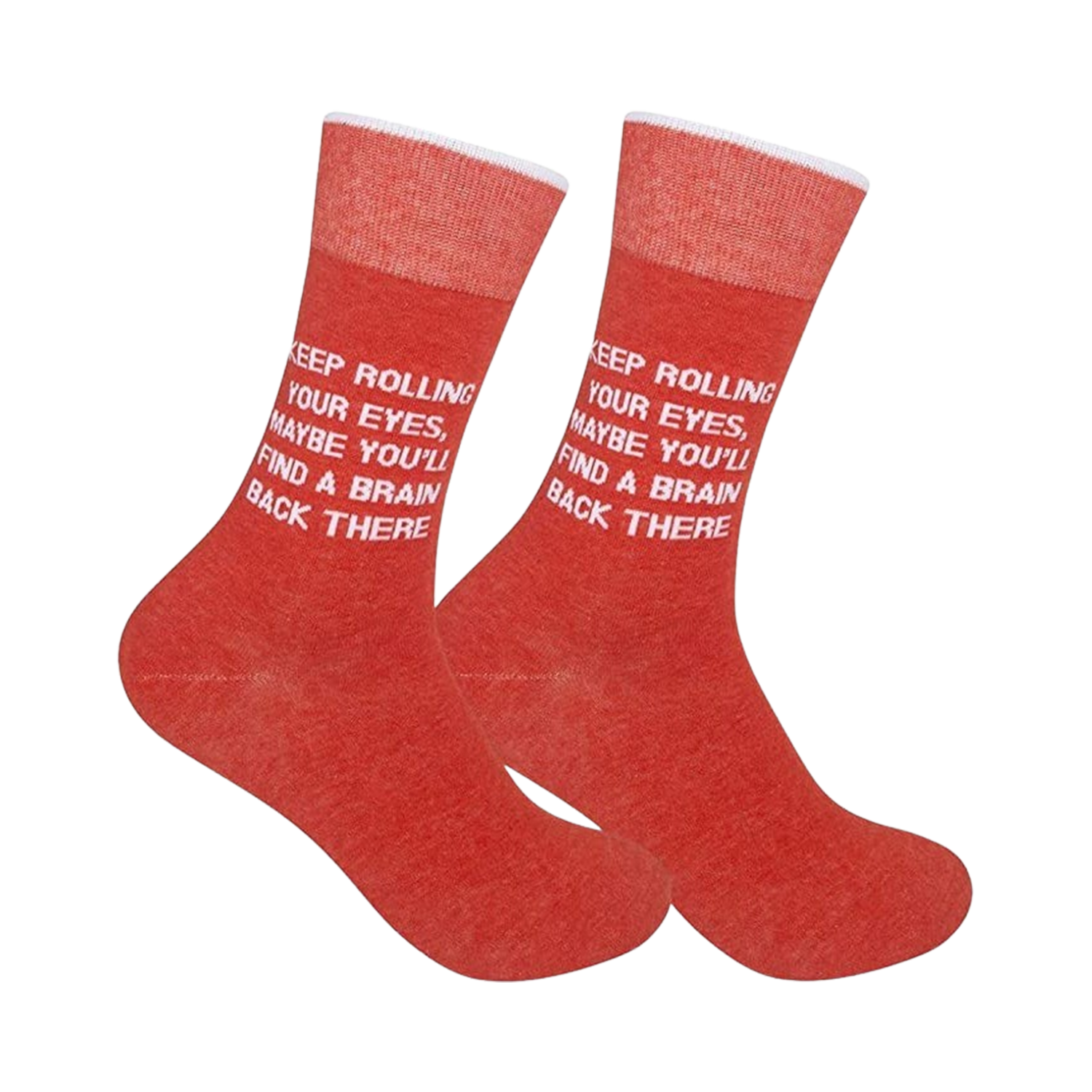 Keep Rolling Your Eyes