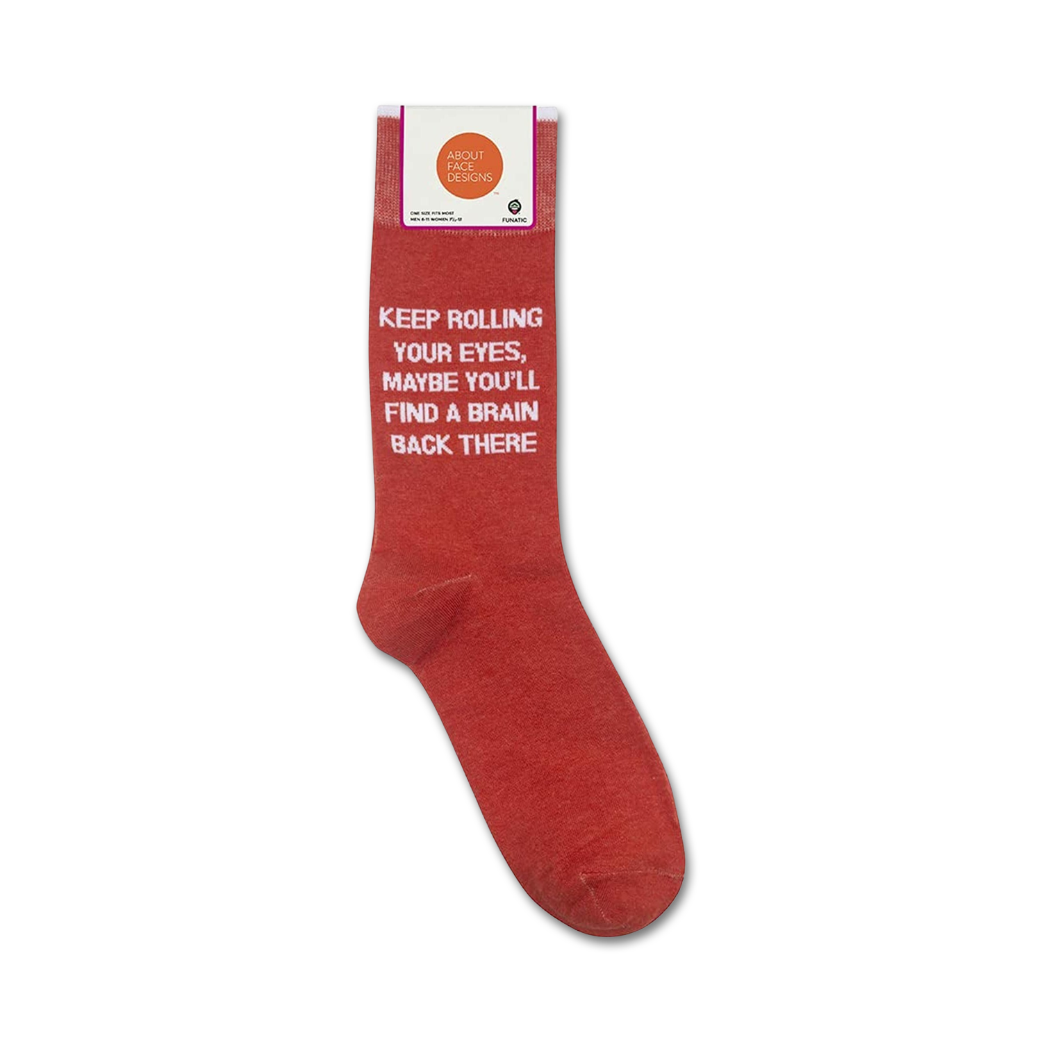 Keep Rolling Your Eyes