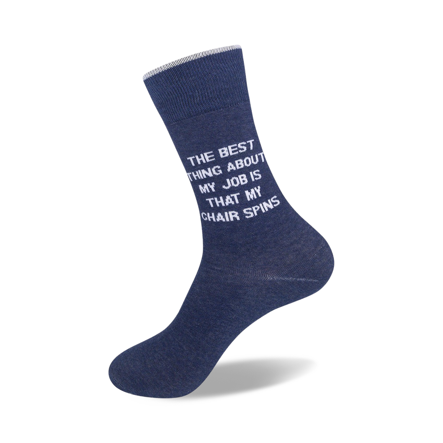 The Best Thing About My Job Is