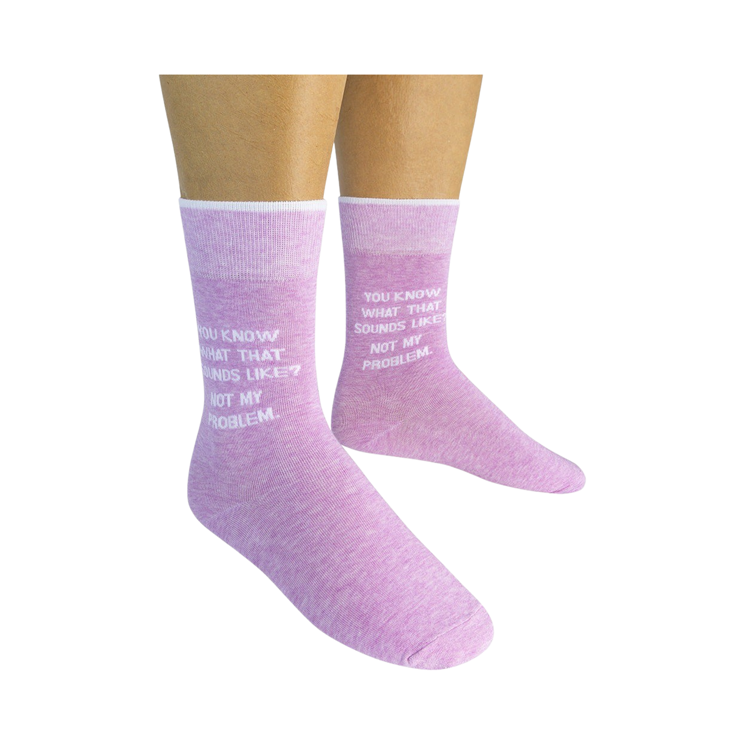 You Know What That Sounds Like?