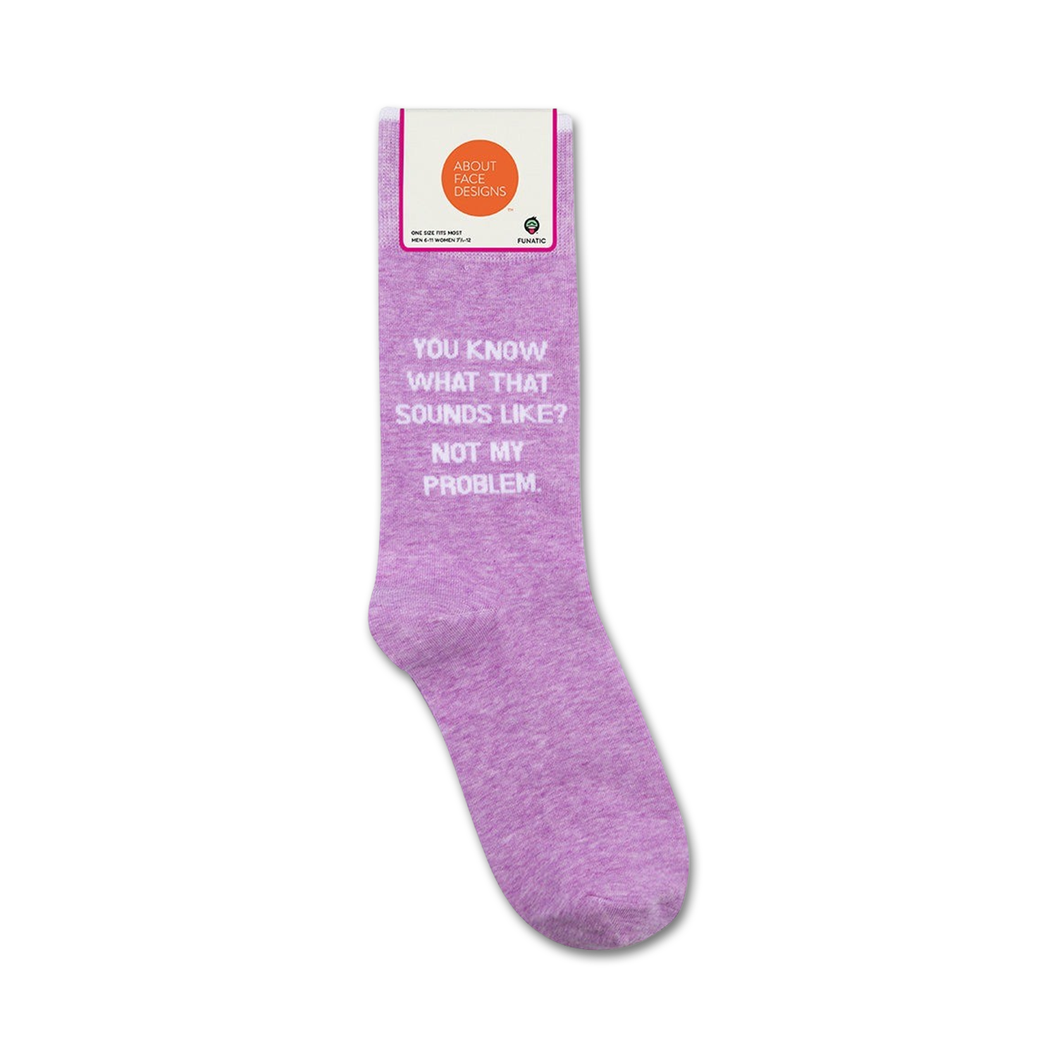 You Know What That Sounds Like?