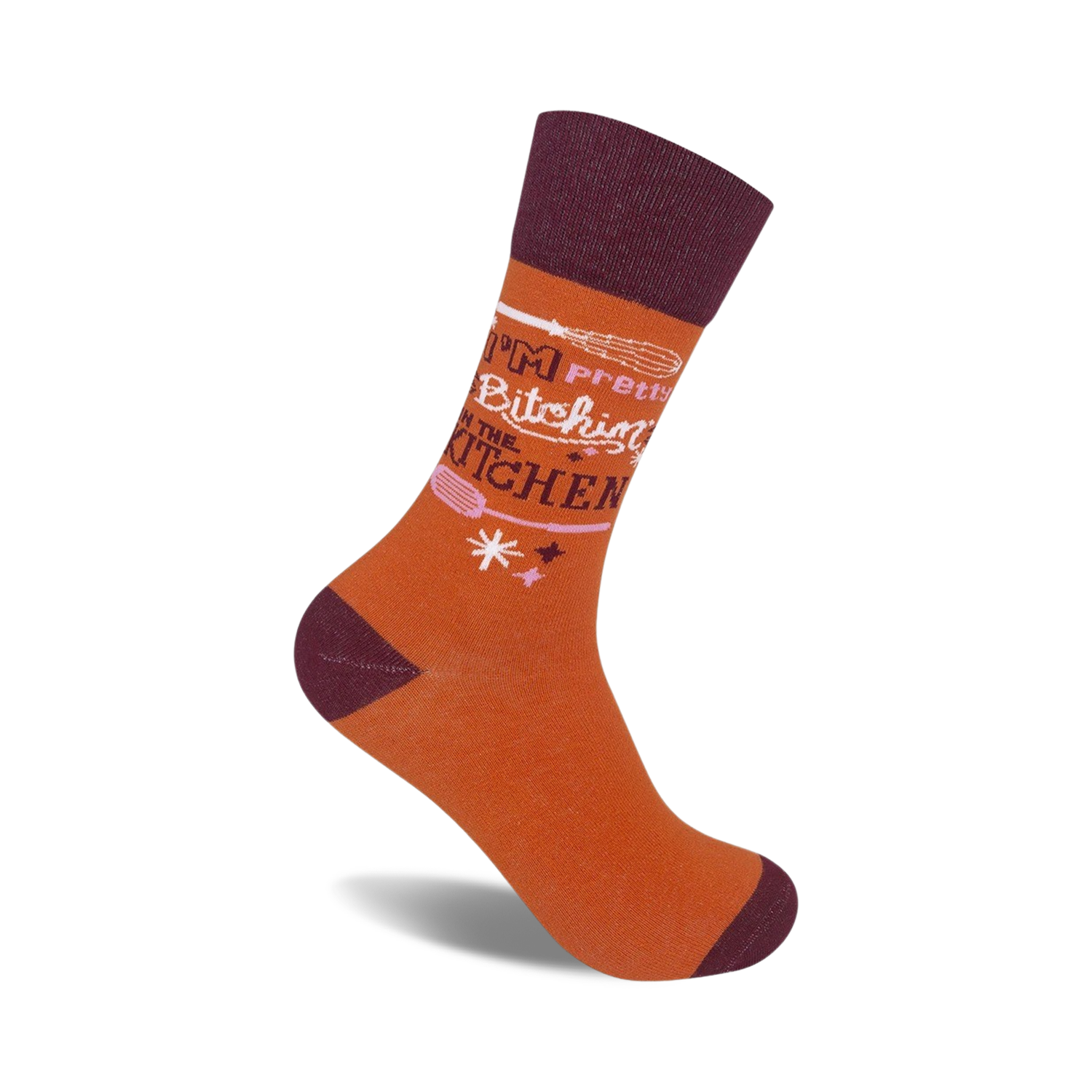 Pretty Bitchin' in the Kitchen