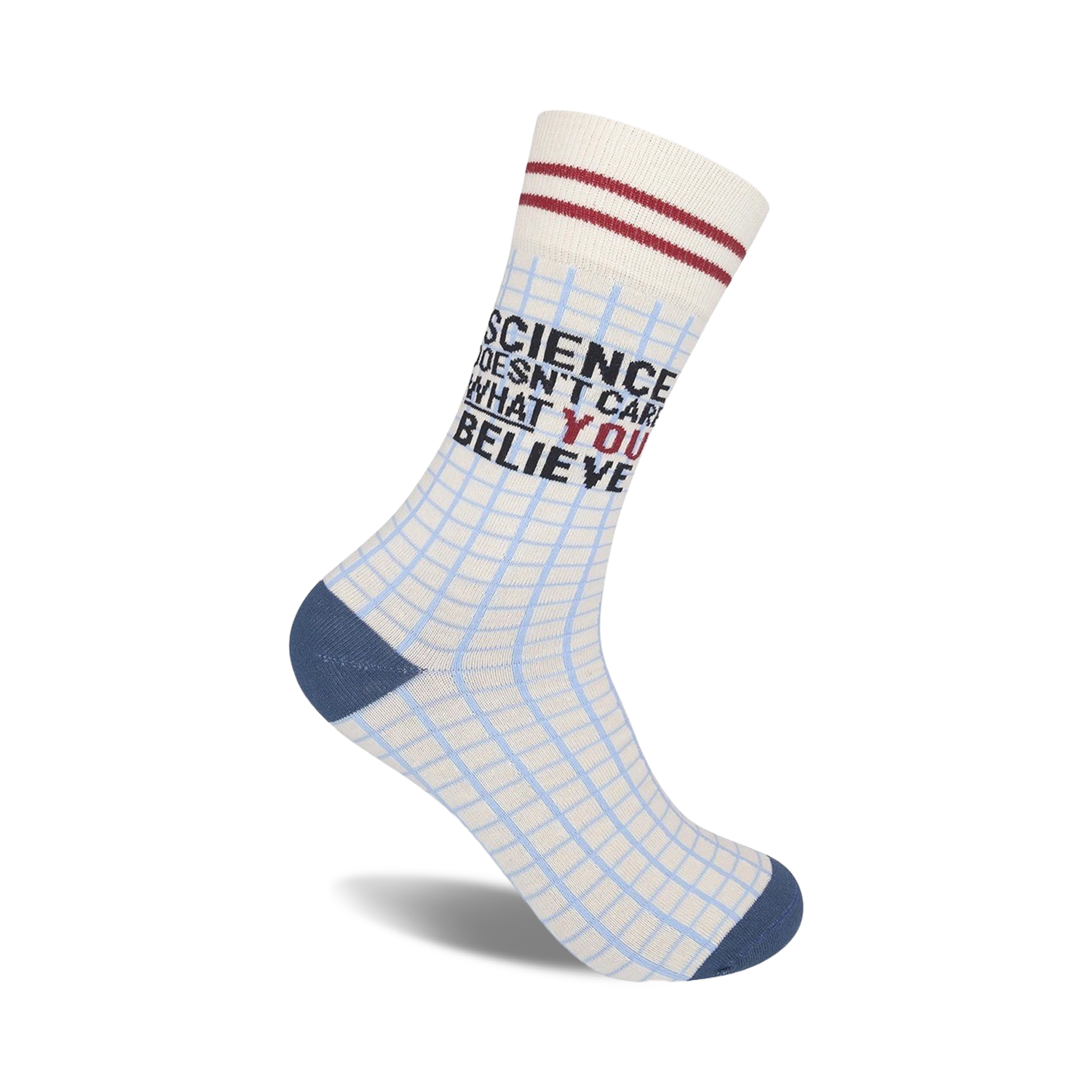 Science Doesn't Care What You Believe