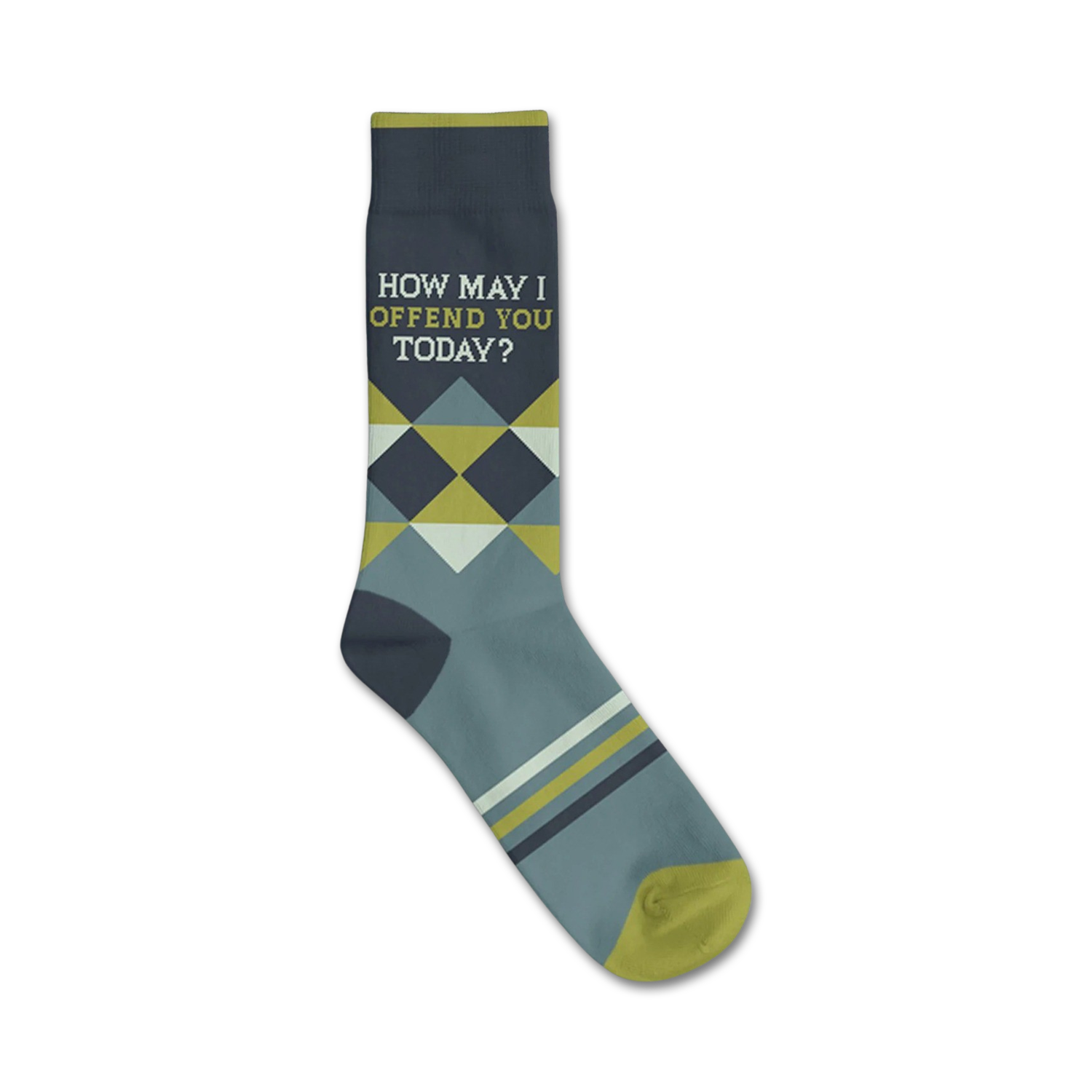 How May I Offend You Today?