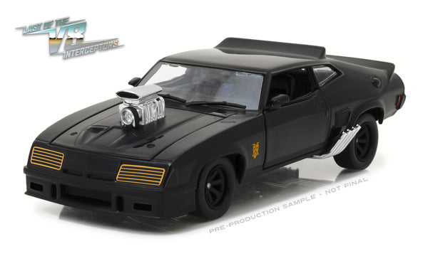 Greenlight 84051 1/24 Scale 1973 Ford Falcon XB