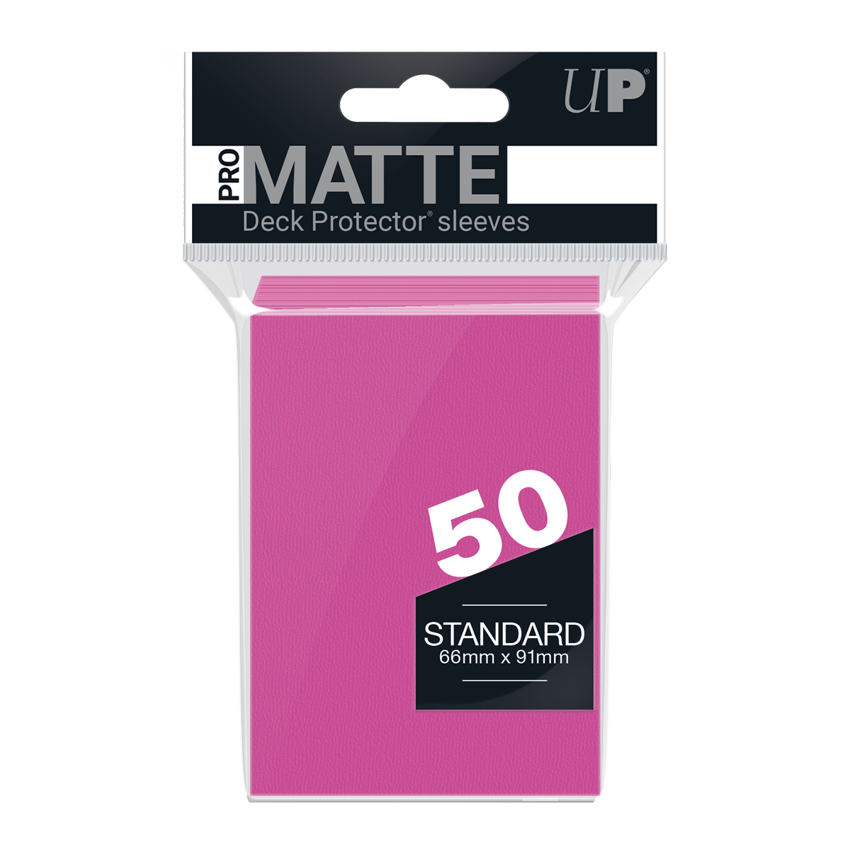 PRO-Matte Standard Deck Protector Sleeves