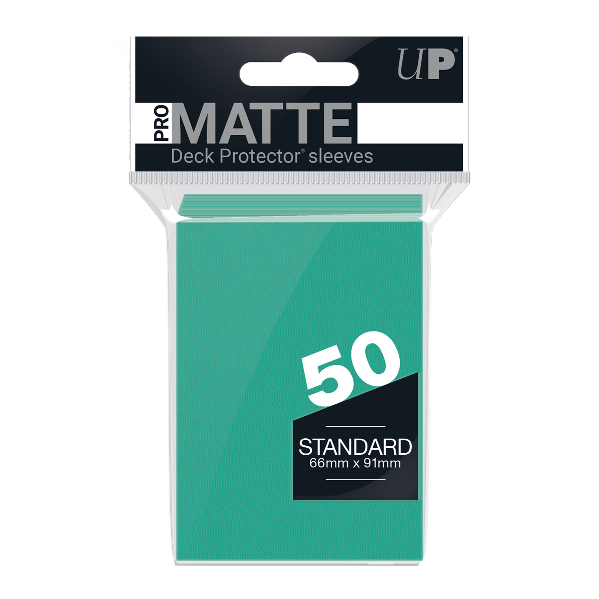 PRO-Matte Standard Deck Protector Sleeves