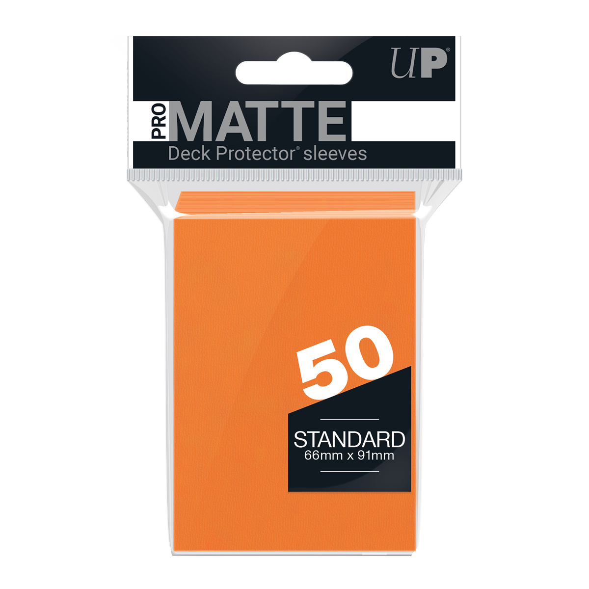 PRO-Matte Standard Deck Protector Sleeves