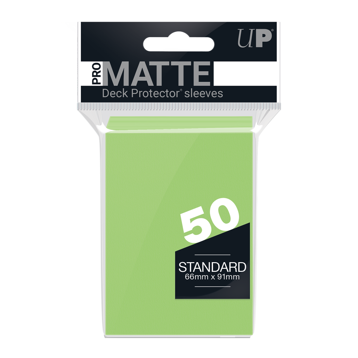 PRO-Matte Standard Deck Protector Sleeves