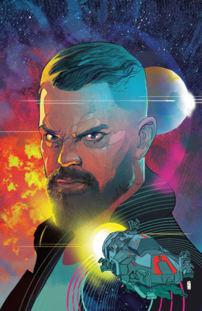 The Expanse A Little Death #1 C 1:10 Virgin Christian Ward (09/17/2025) Boom