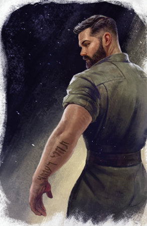 The Expanse A Little Death #1 E Unlockable Virgin Justine Florentino (09/17/2025) Boom