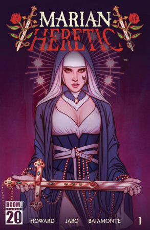 Marian Heretic #1 C Boom 20Th Anniversary Jenny Frison (10/08/2025) Boom