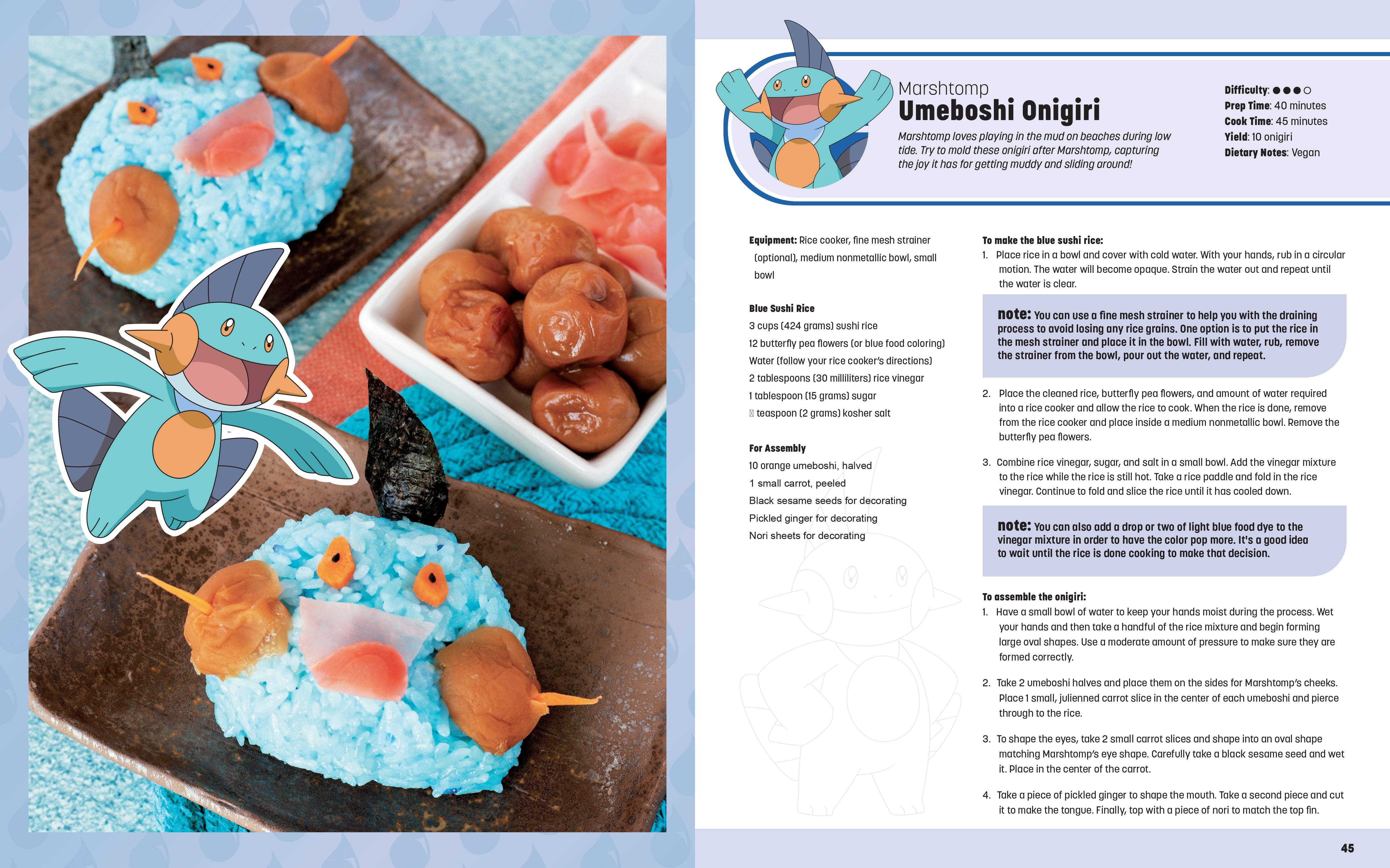 My Pokemon Cookbook