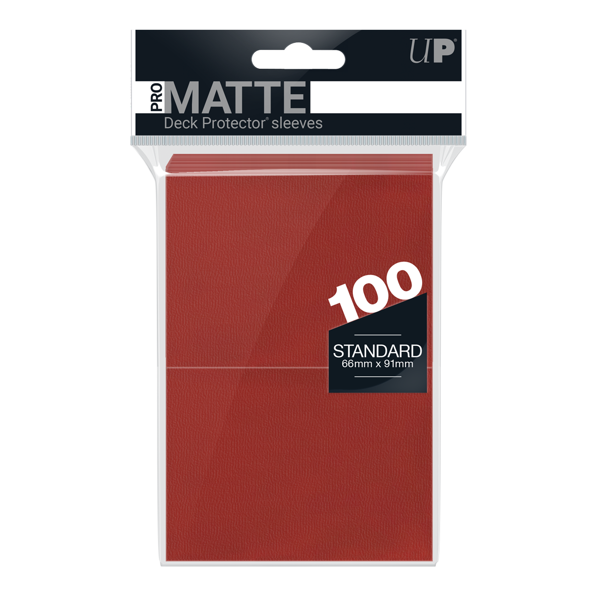 PRO-Matte Standard Deck Protector Sleeves