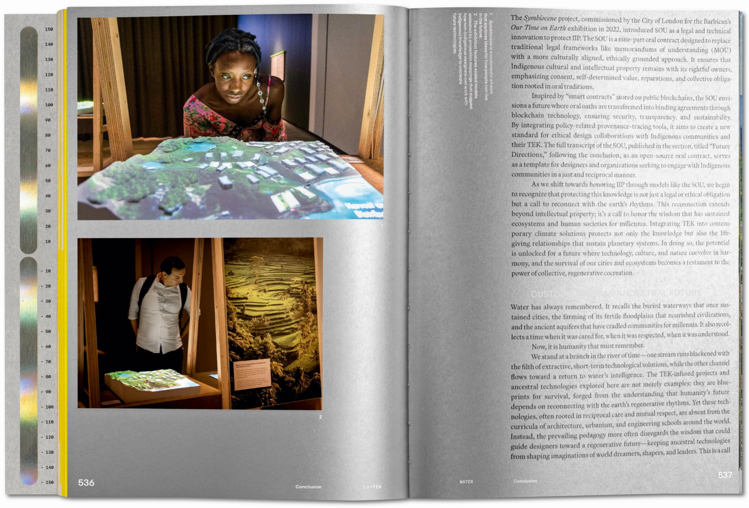 Julia Watson. Lo—TEK. Water. A Field Guide for TEKnology (English)