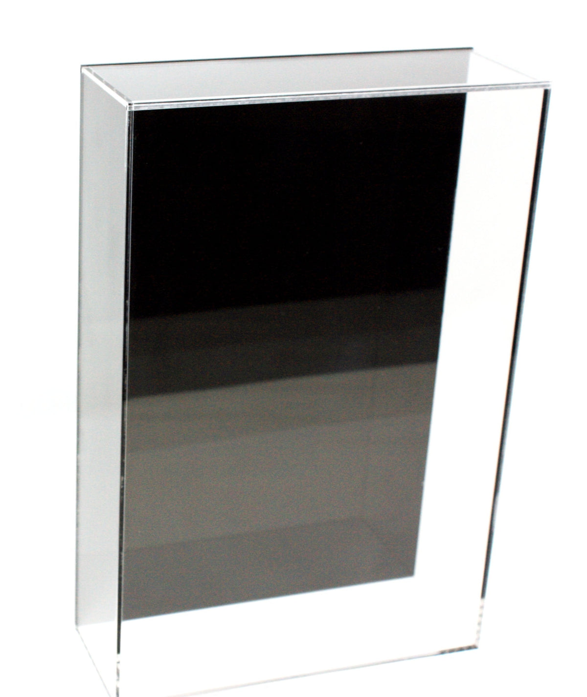 Bottlecap, Cork, or Ticket Stub Display Case with Wall Mounts (A051)