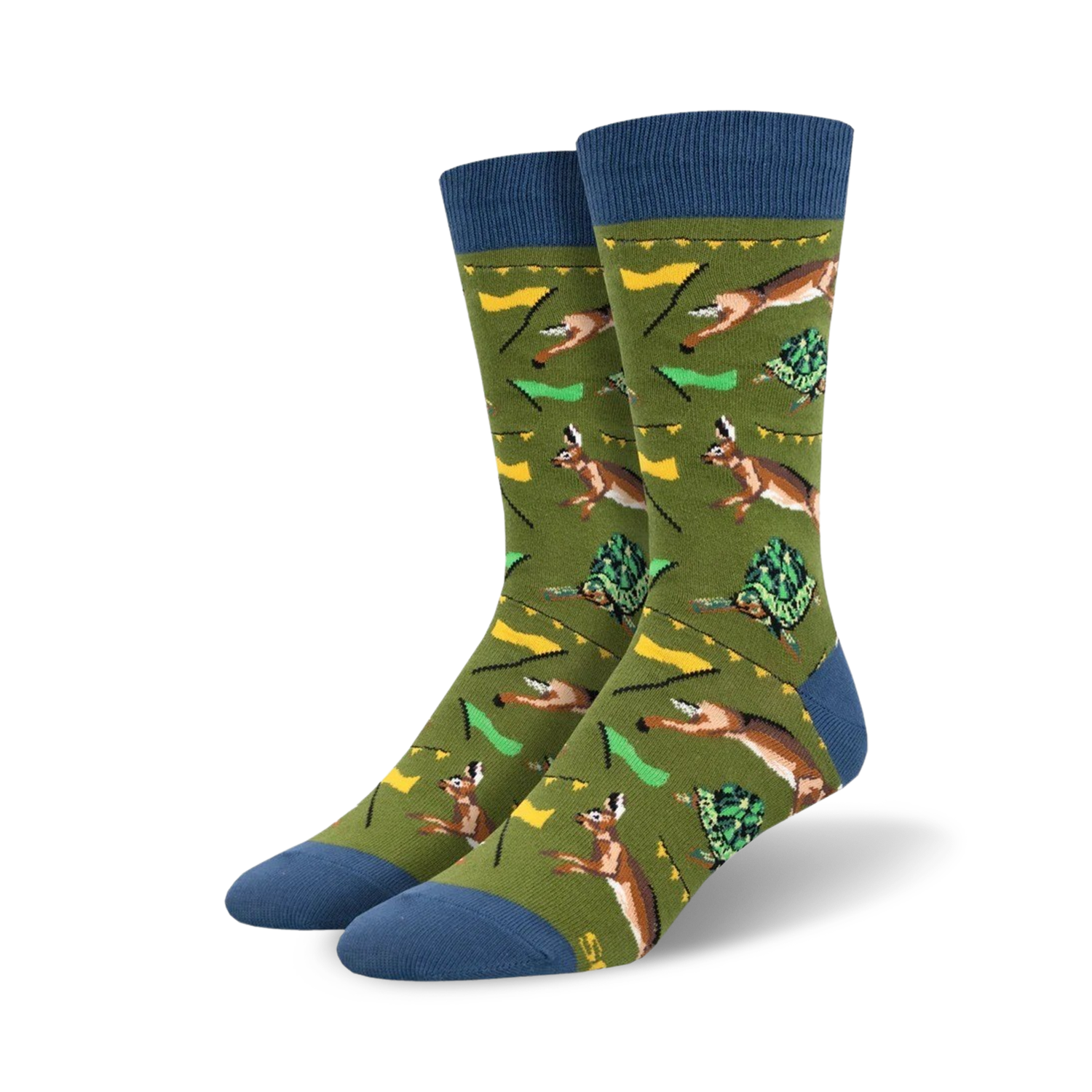 Tortoise And The Hare