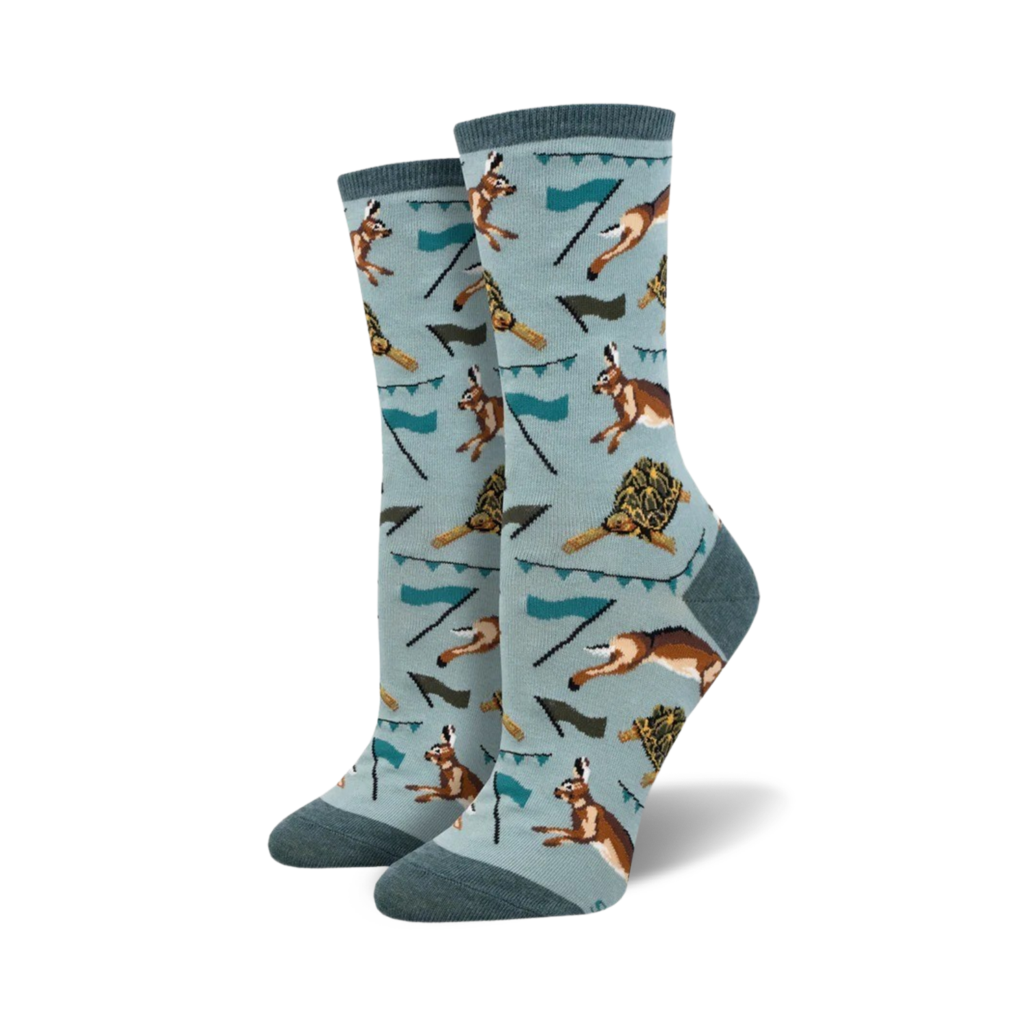 Tortoise And The Hare