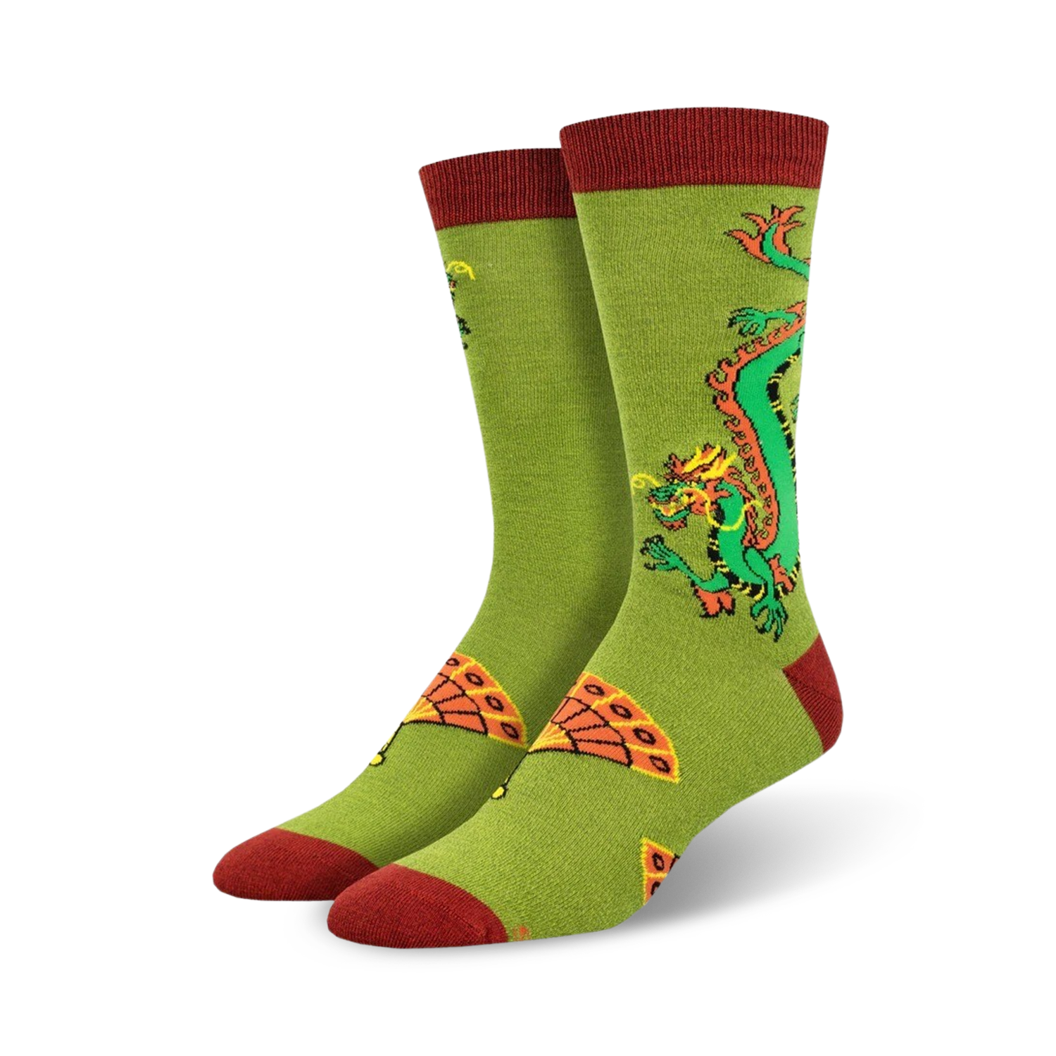 Fan The Flames Bamboo