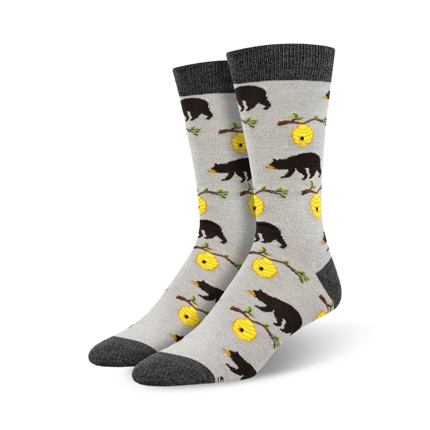 Bears and Bees Bamboo