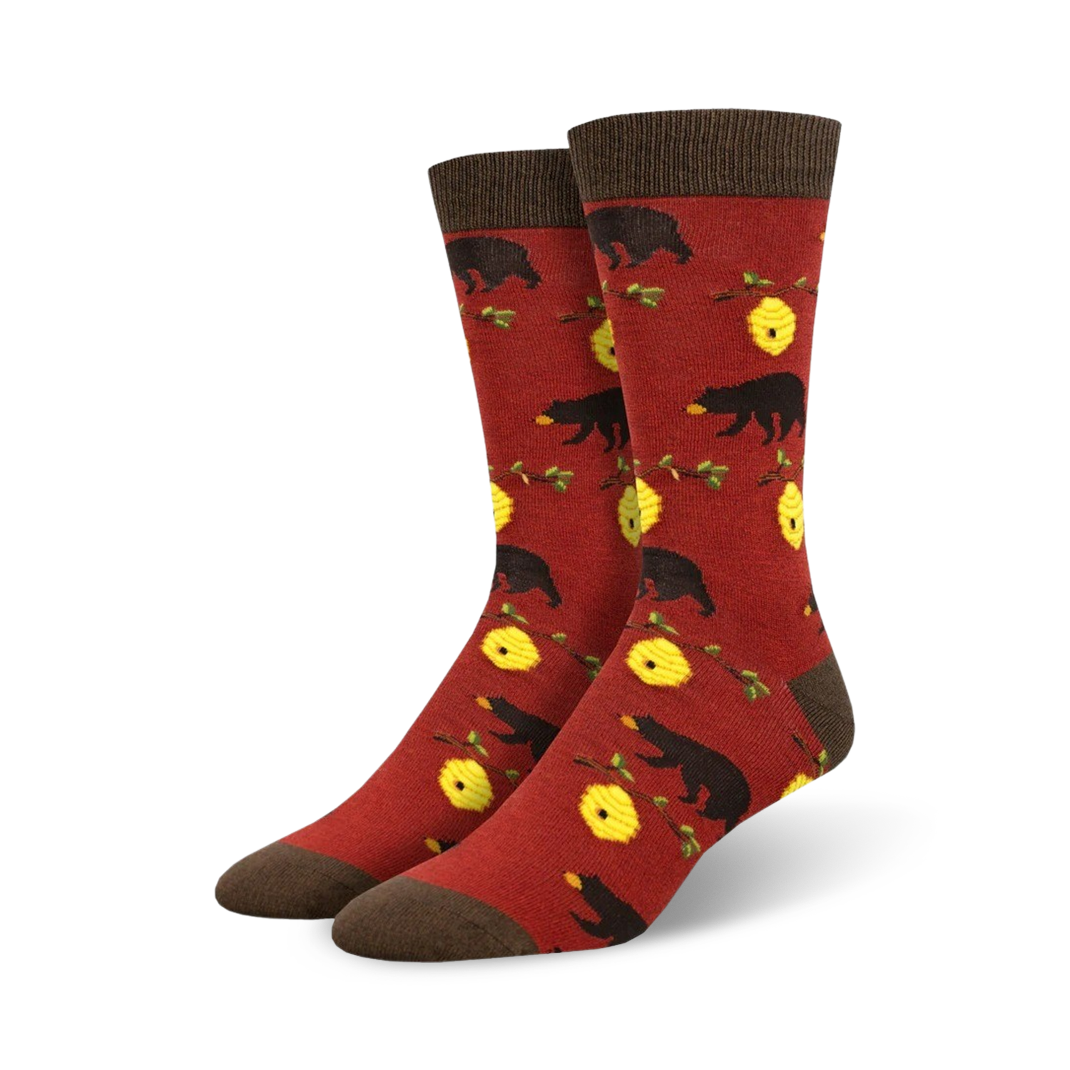 Bears and Bees Bamboo