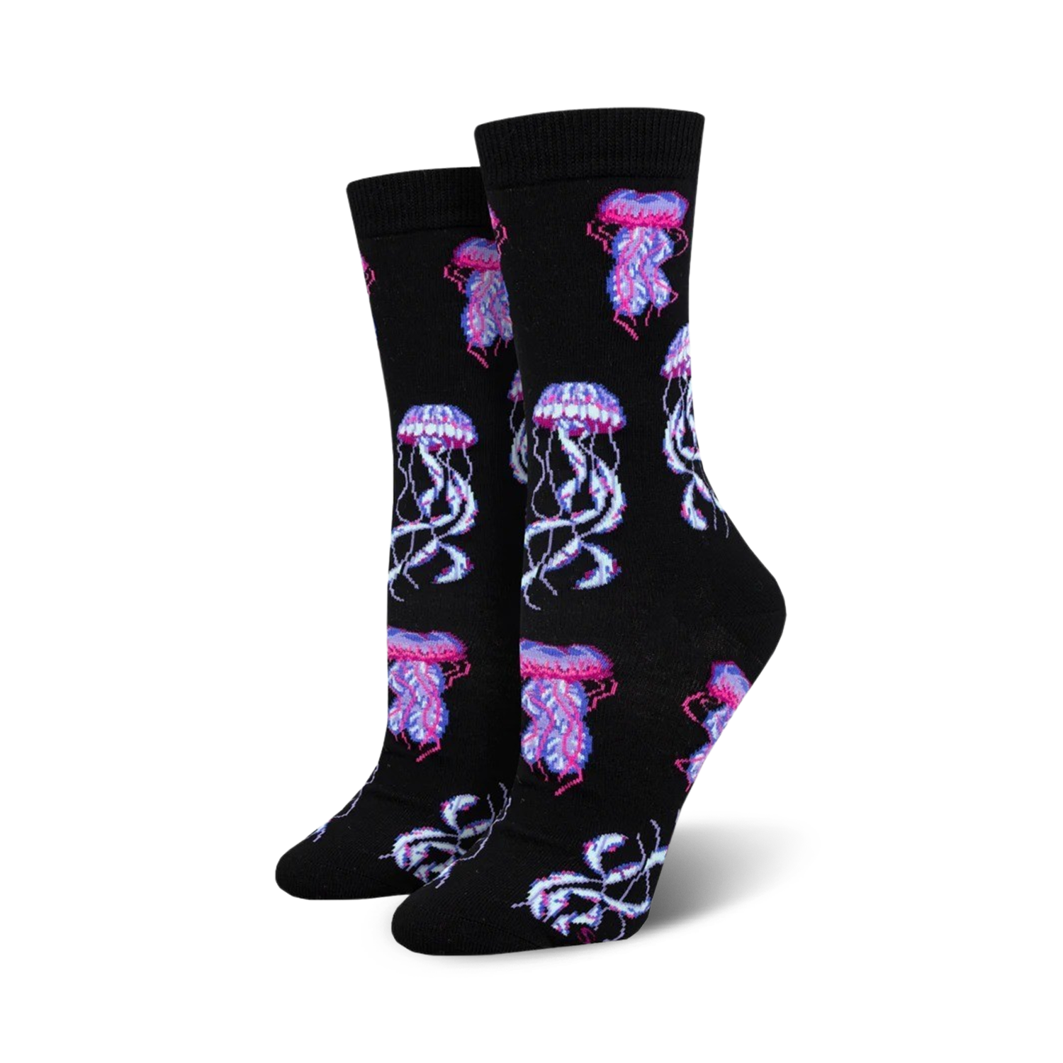 Deep Sea Jellies Bamboo