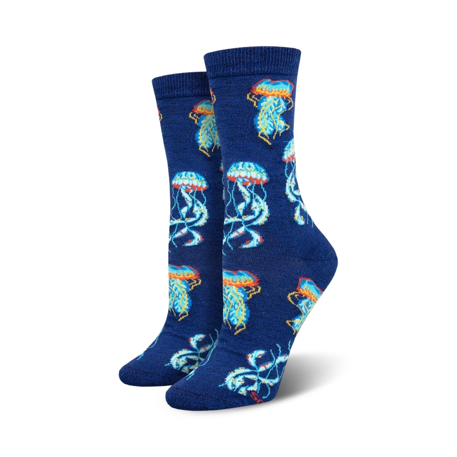 Deep Sea Jellies Bamboo