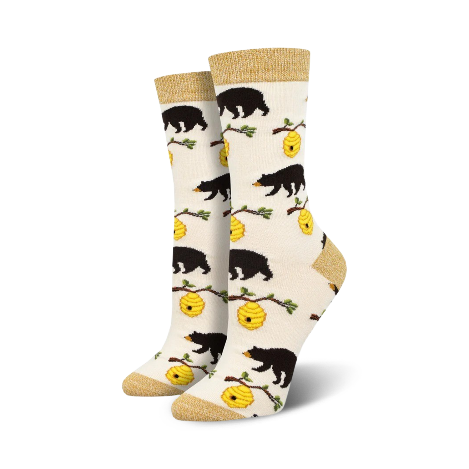 Bears and Bees Bamboo