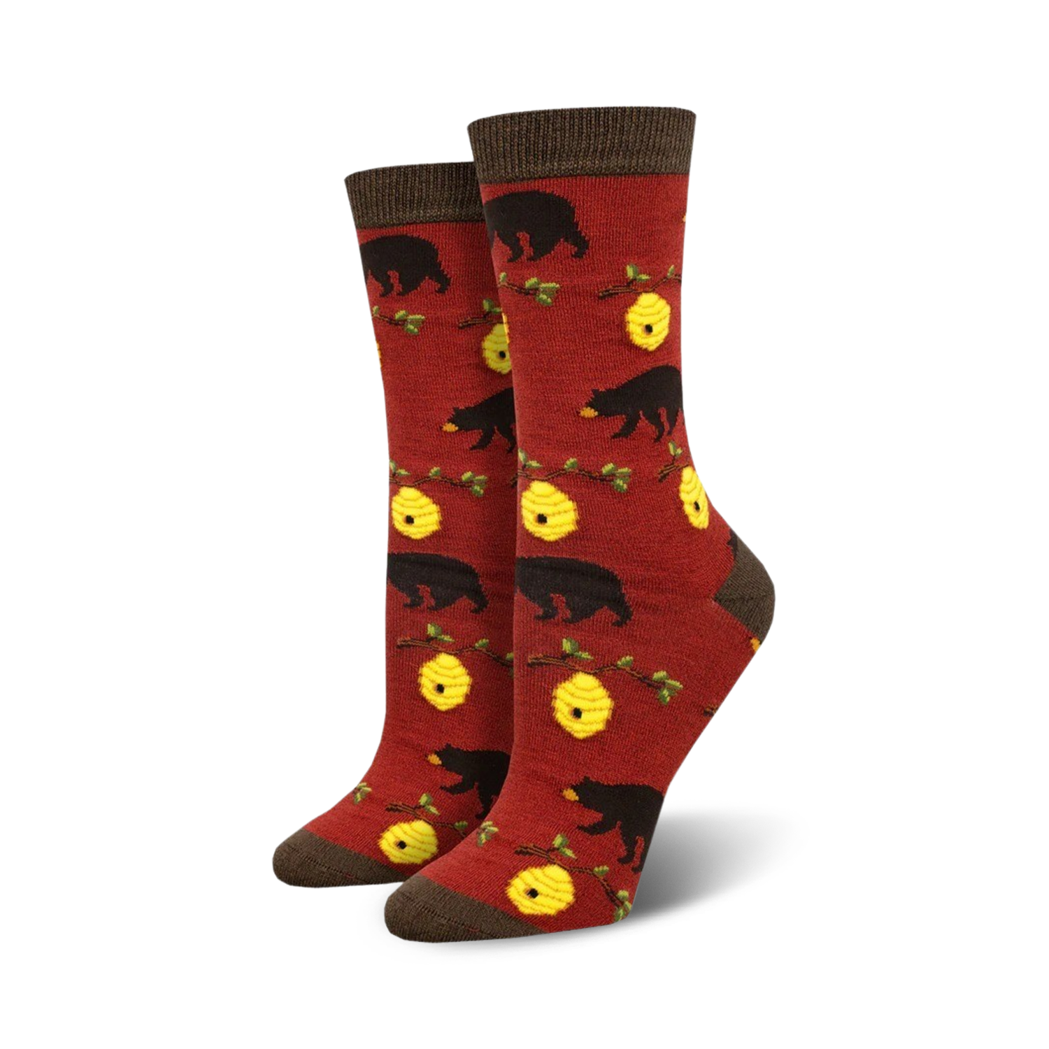 Bears and Bees Bamboo