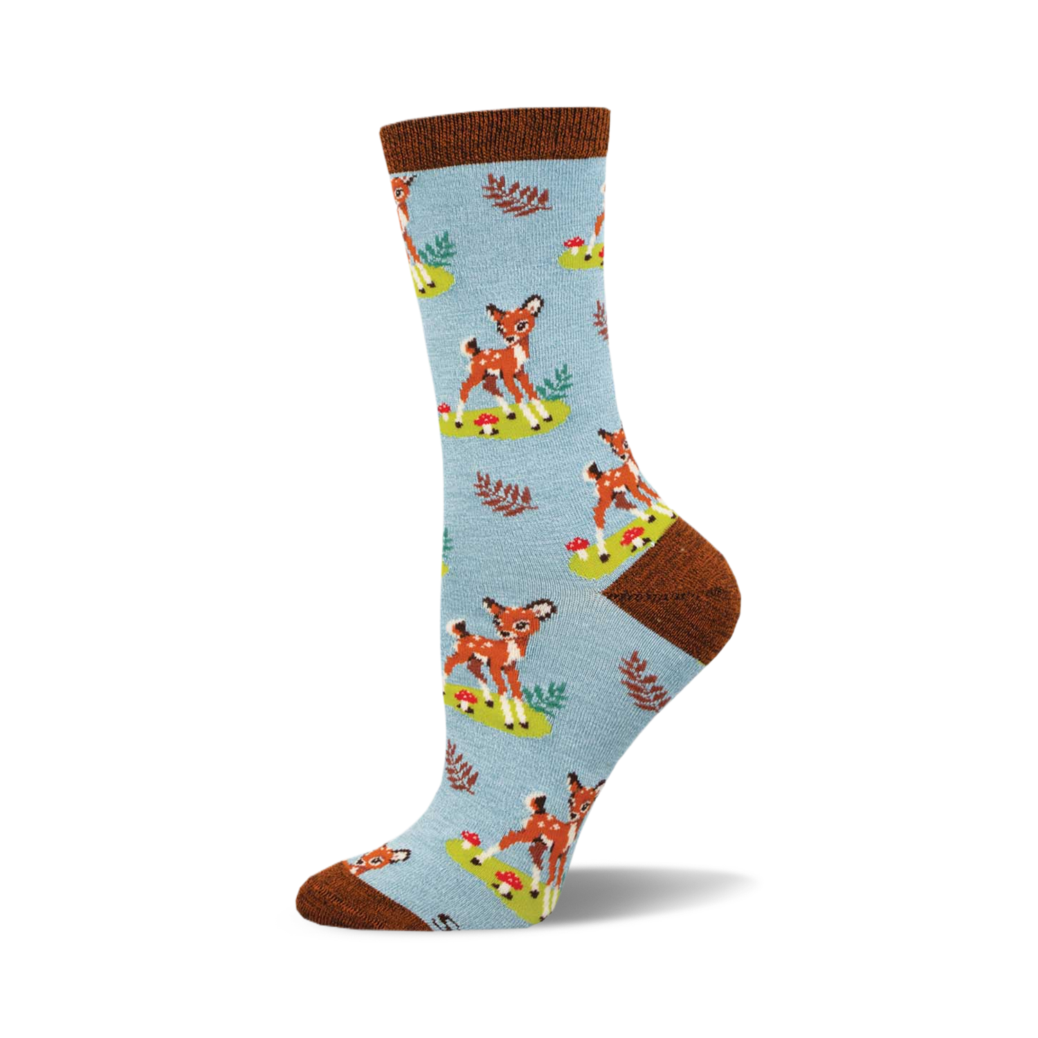 Oh Deer, You're Cute Bamboo