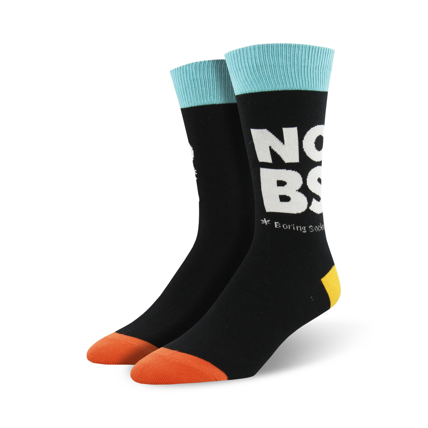 No Boring Socks