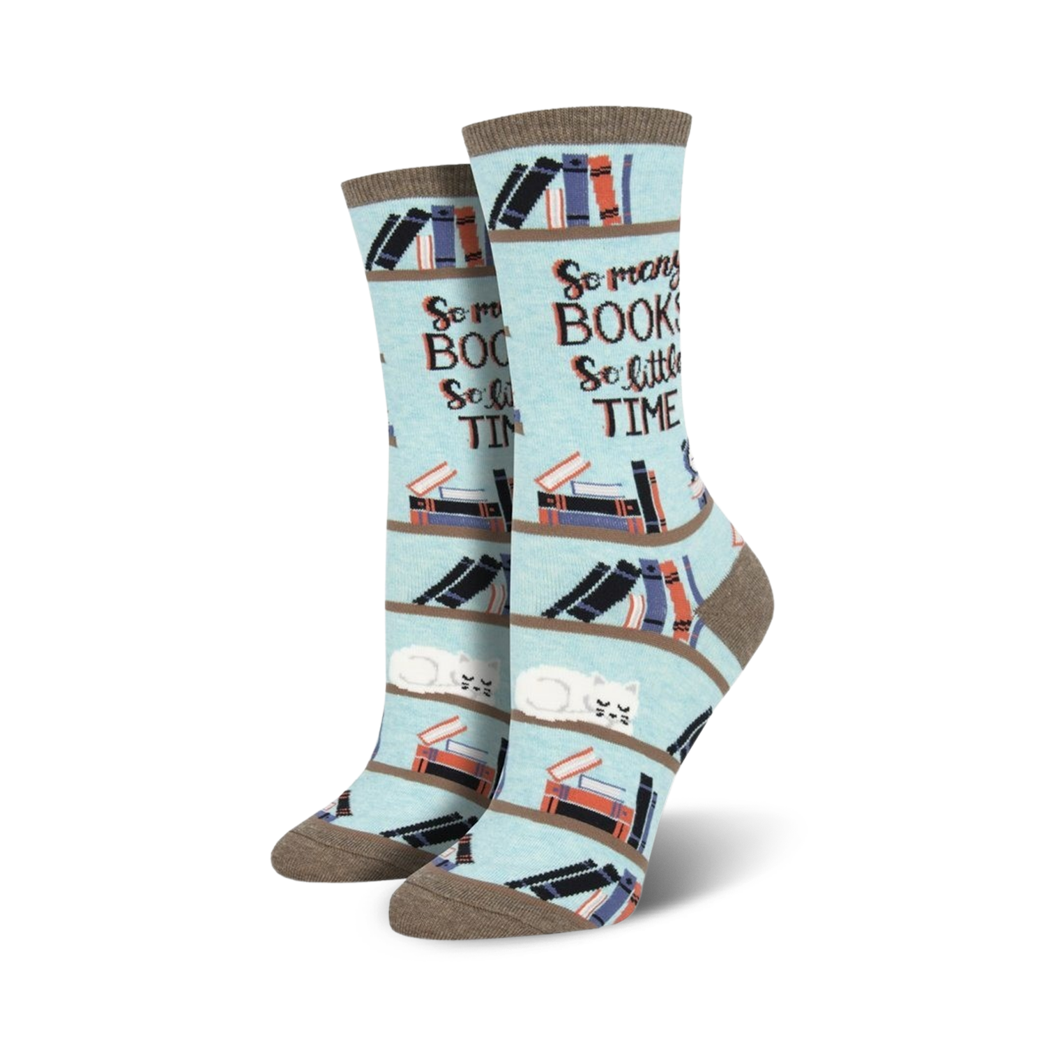 Time For A Good Book