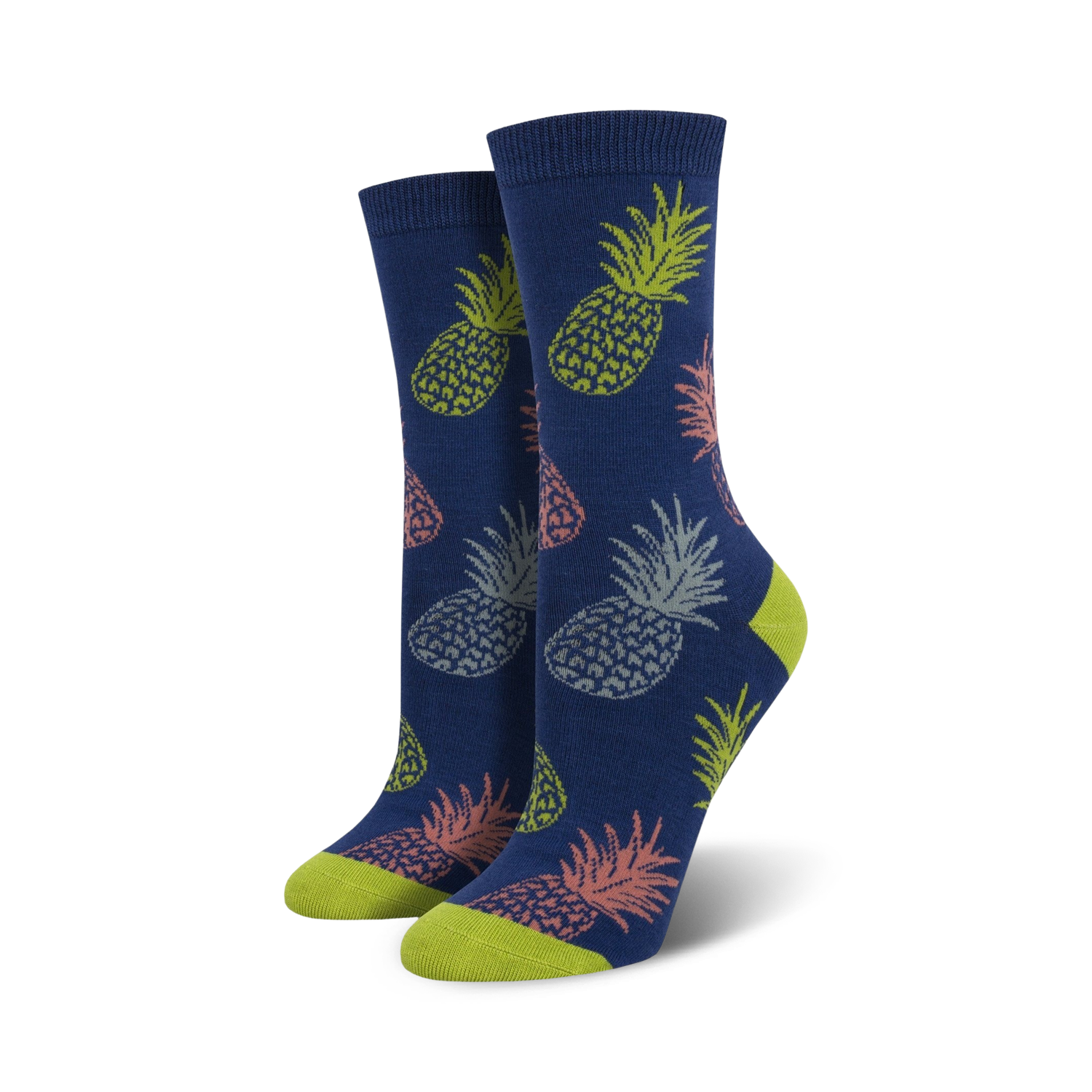 Pineapple Print Bamboo