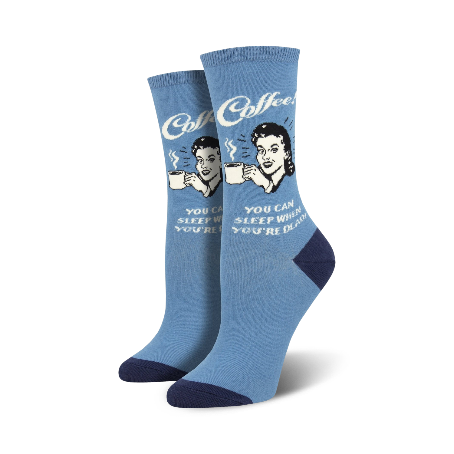 Sleep When You're Dead