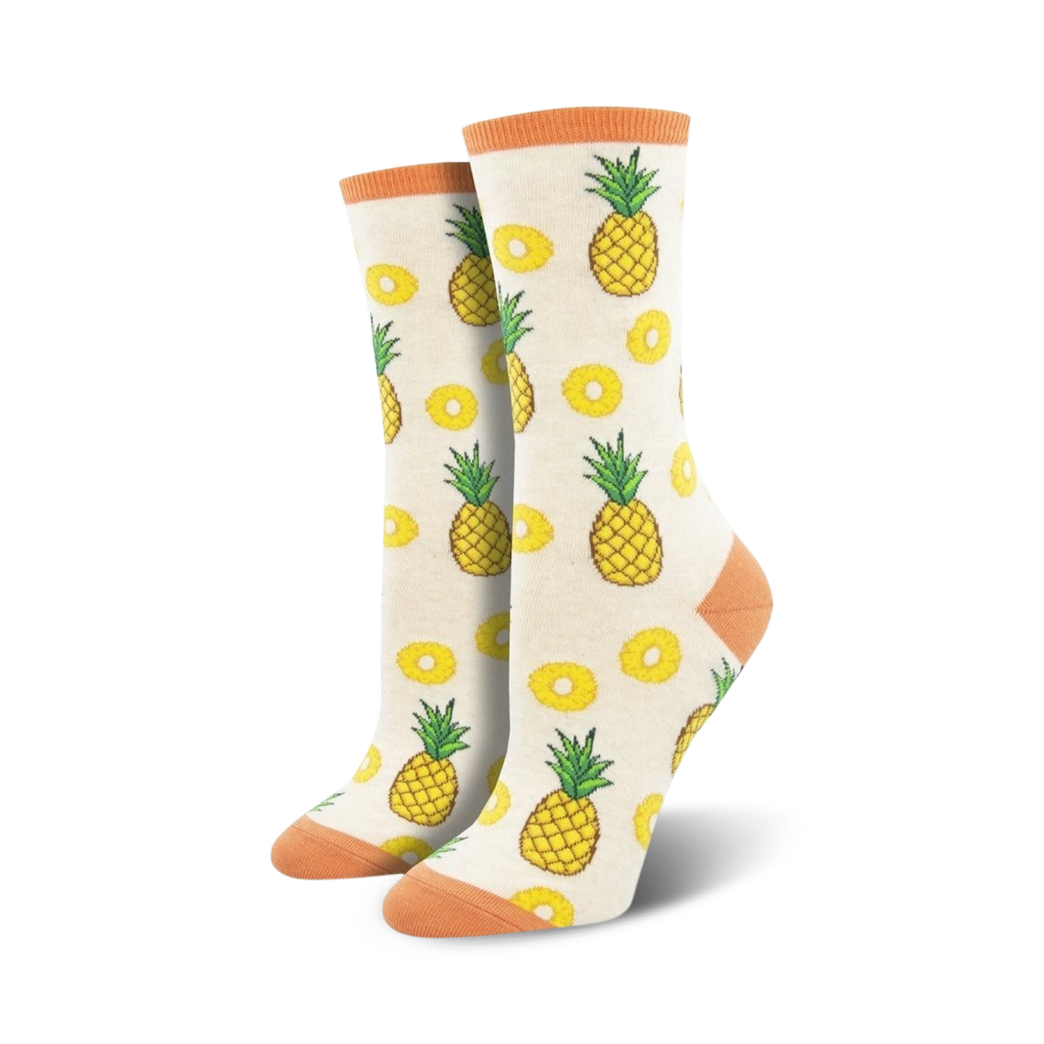 Partial To Pineapples