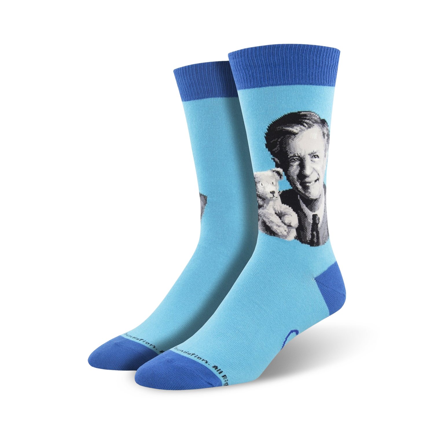 Mister Rogers Portrait